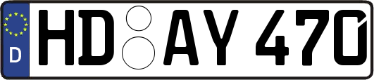 HD-AY470