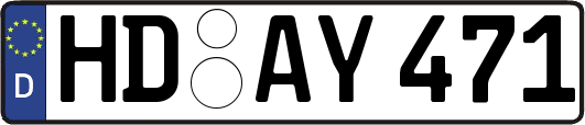 HD-AY471