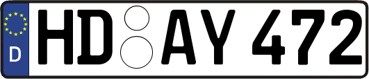 HD-AY472