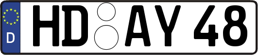 HD-AY48