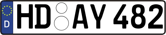 HD-AY482