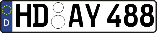 HD-AY488