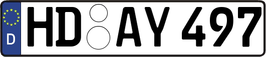 HD-AY497