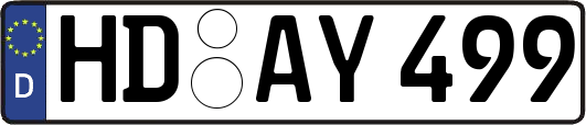 HD-AY499