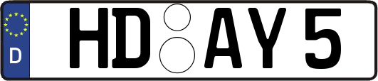 HD-AY5