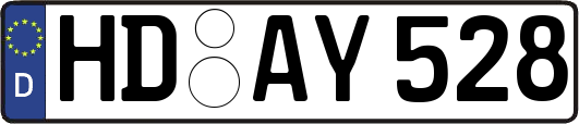 HD-AY528