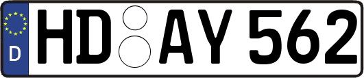 HD-AY562