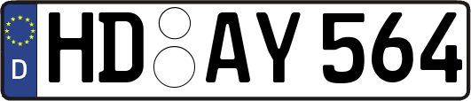 HD-AY564