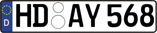 HD-AY568