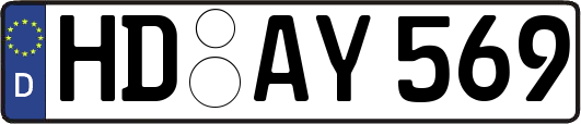 HD-AY569