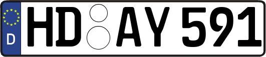 HD-AY591