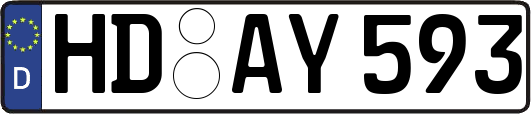 HD-AY593