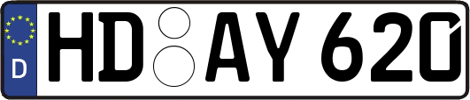 HD-AY620
