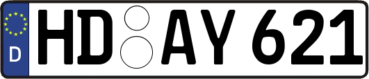 HD-AY621