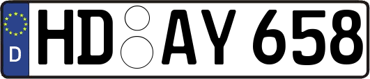 HD-AY658