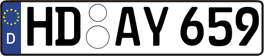 HD-AY659