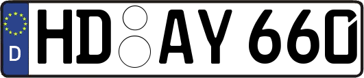 HD-AY660