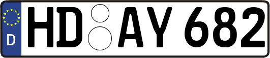 HD-AY682