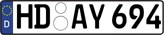 HD-AY694