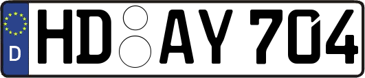 HD-AY704