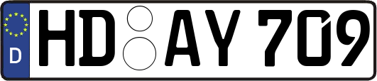 HD-AY709