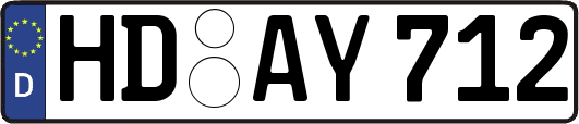 HD-AY712