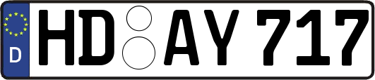 HD-AY717