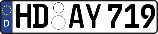 HD-AY719