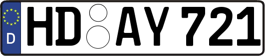 HD-AY721