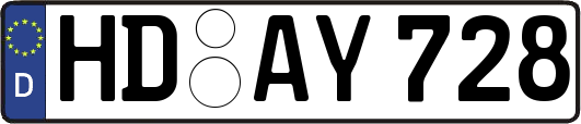 HD-AY728