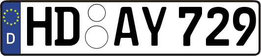 HD-AY729