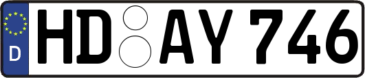HD-AY746