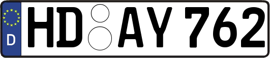HD-AY762