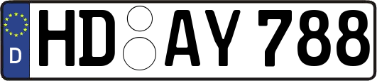 HD-AY788