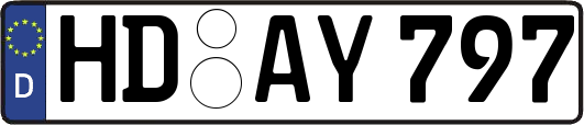HD-AY797