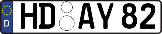 HD-AY82