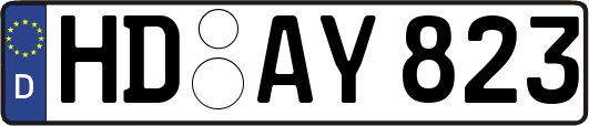 HD-AY823