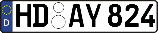 HD-AY824