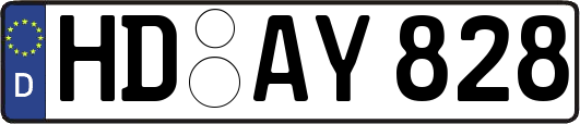 HD-AY828
