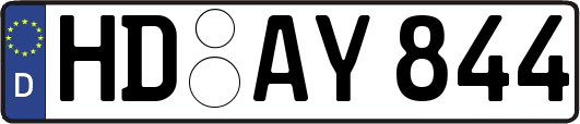 HD-AY844