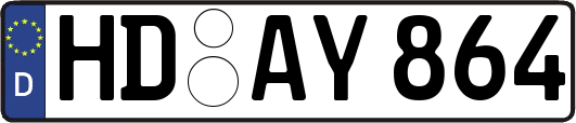 HD-AY864