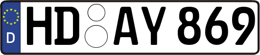 HD-AY869
