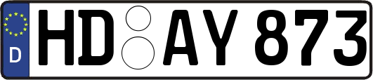 HD-AY873