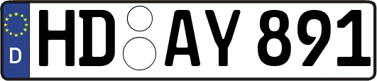 HD-AY891