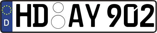 HD-AY902