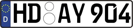 HD-AY904