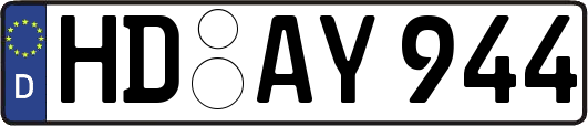 HD-AY944