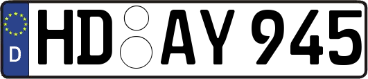 HD-AY945