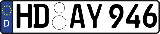 HD-AY946
