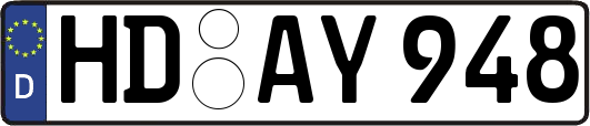 HD-AY948